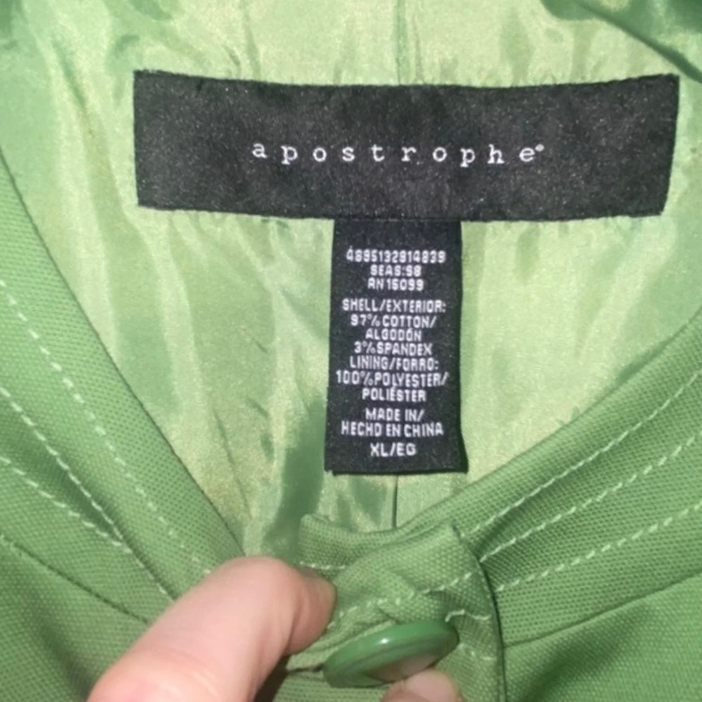 Coat - Picture 4 of 4